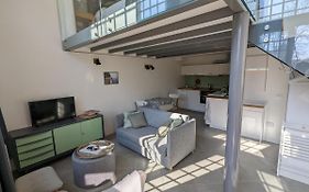 Mini Loft Lido With Own Sunny & Private Garden